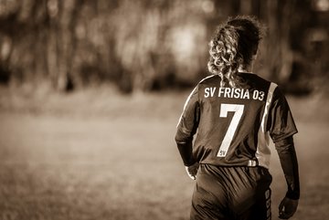 Bild 1892 - B-Juniorinnen MSG Steinhorst Krummesse - SV Frisia 03 Risum Lindholm : Ergebnis: 0:5